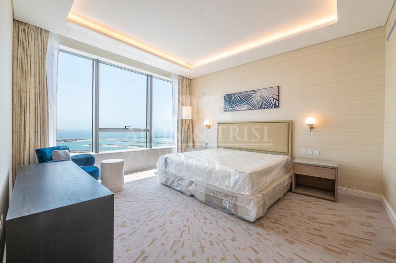 Exclusive Unit | Burj Al Arab View | Luxury 1 Bed-image